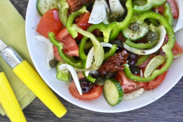 Greek Salad