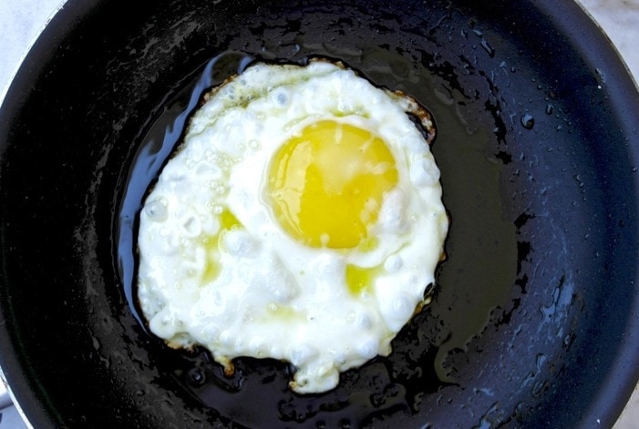 How to Make Fried Eggs