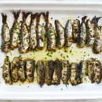 Roasted Sardines