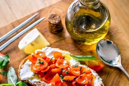 Olive Oil Tips