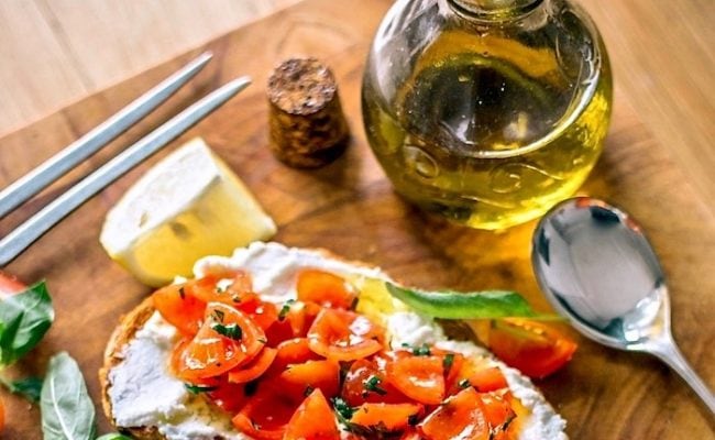 Olive Oil Tips