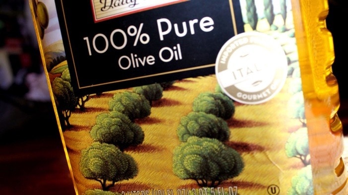 Pure Olive oil