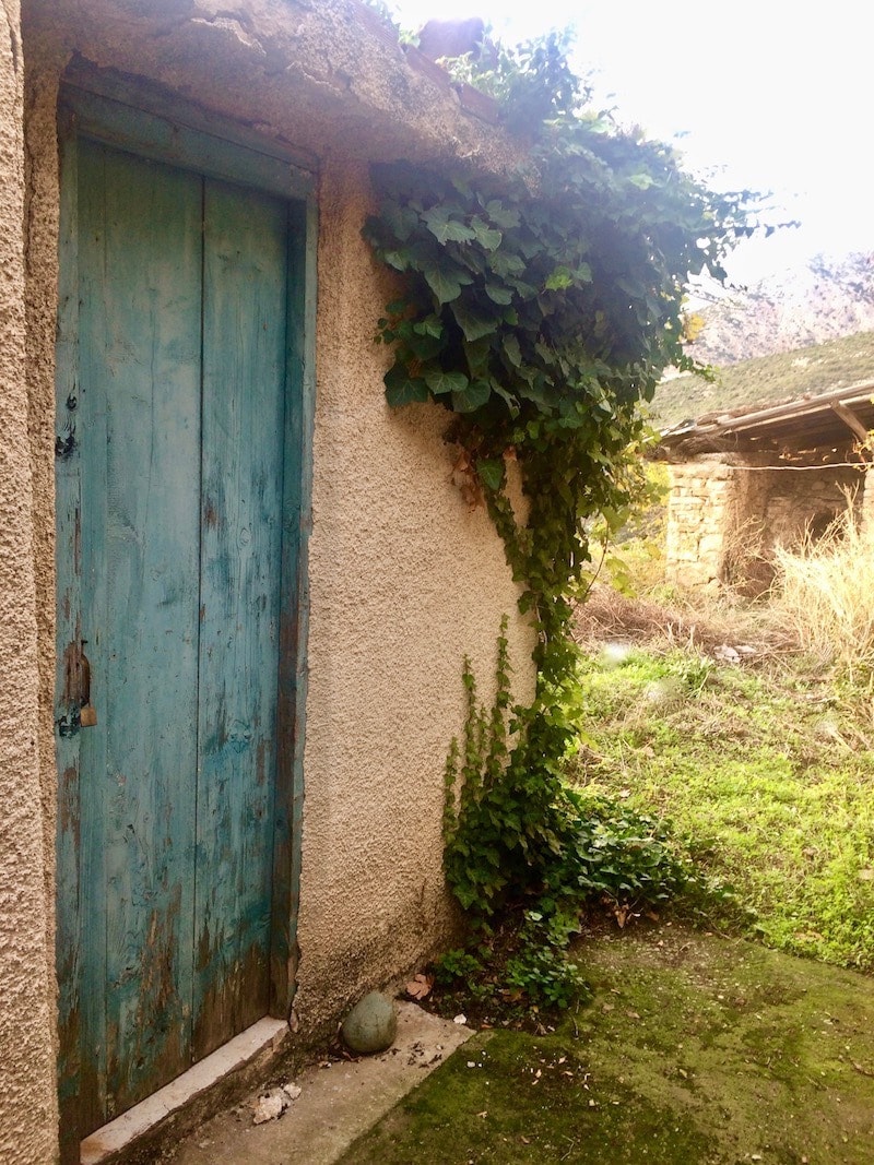 Village bathroom