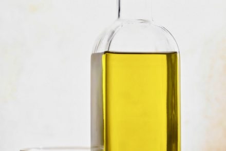 Greek olive oil