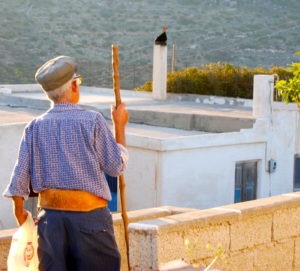 The Secret to a Long and Good Life: The Mediterranean Diet and Lifestyle
