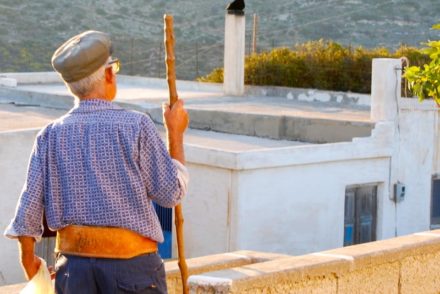 Mediterranean diet long life