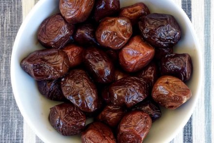 Greek Natural Olives