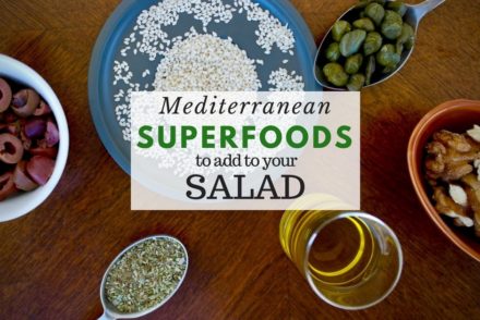 Mediterranean Superfoods