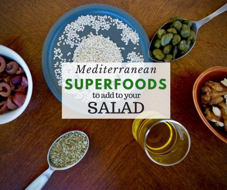 Mediterranean Superfoods