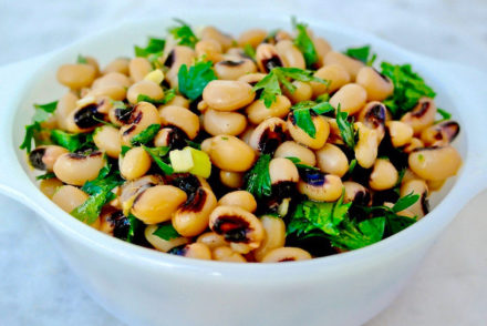 black eyed peas