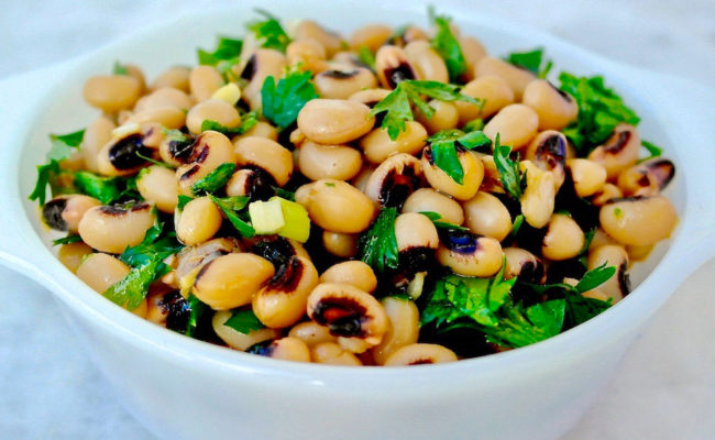 black eyed peas