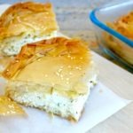 Traditional Tiropita – Greek Cheese Pie