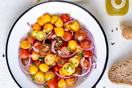 Nordic Diet Versus Mediterranean Diet