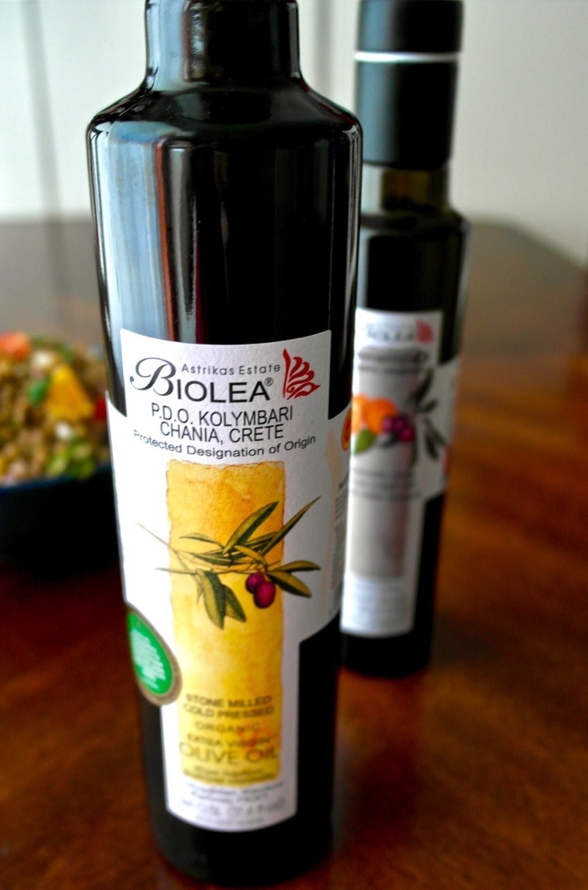 Biolea Organic Extra Virgin Olive Oil