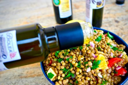 Greek lentil