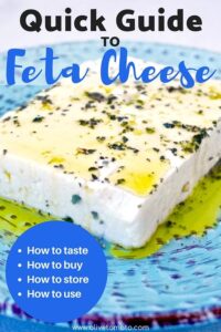A Quick Guide to Feta Cheese - All You Need to Know About the Popular ...