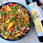 Greek Lentil Salad