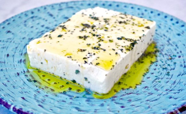 What is feta cheese