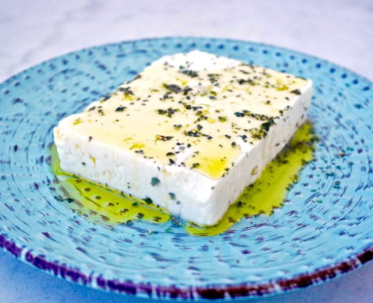 A Quick Guide to Feta Cheese All You Need to Know About the Popular Greek Cheese Olive Tomato