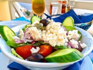 Greek-Mediterranean Diet has the Optimal Amount of Carbohydrates- Here’s what to Eat