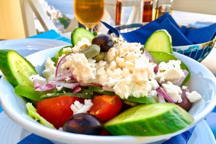 Mediterranean Diet Carbohydrates