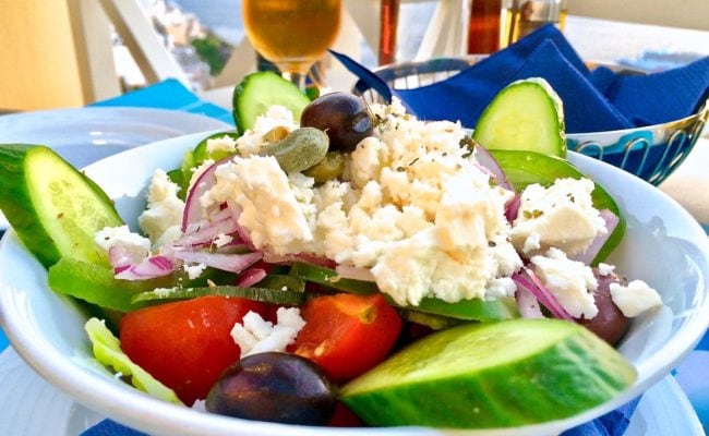 Mediterranean Diet Carbohydrates