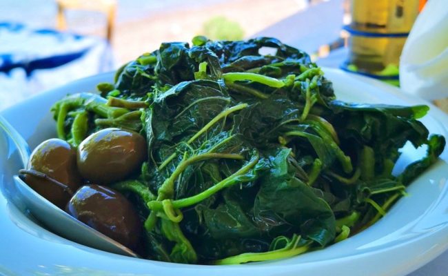 Mediterranean diet and depression