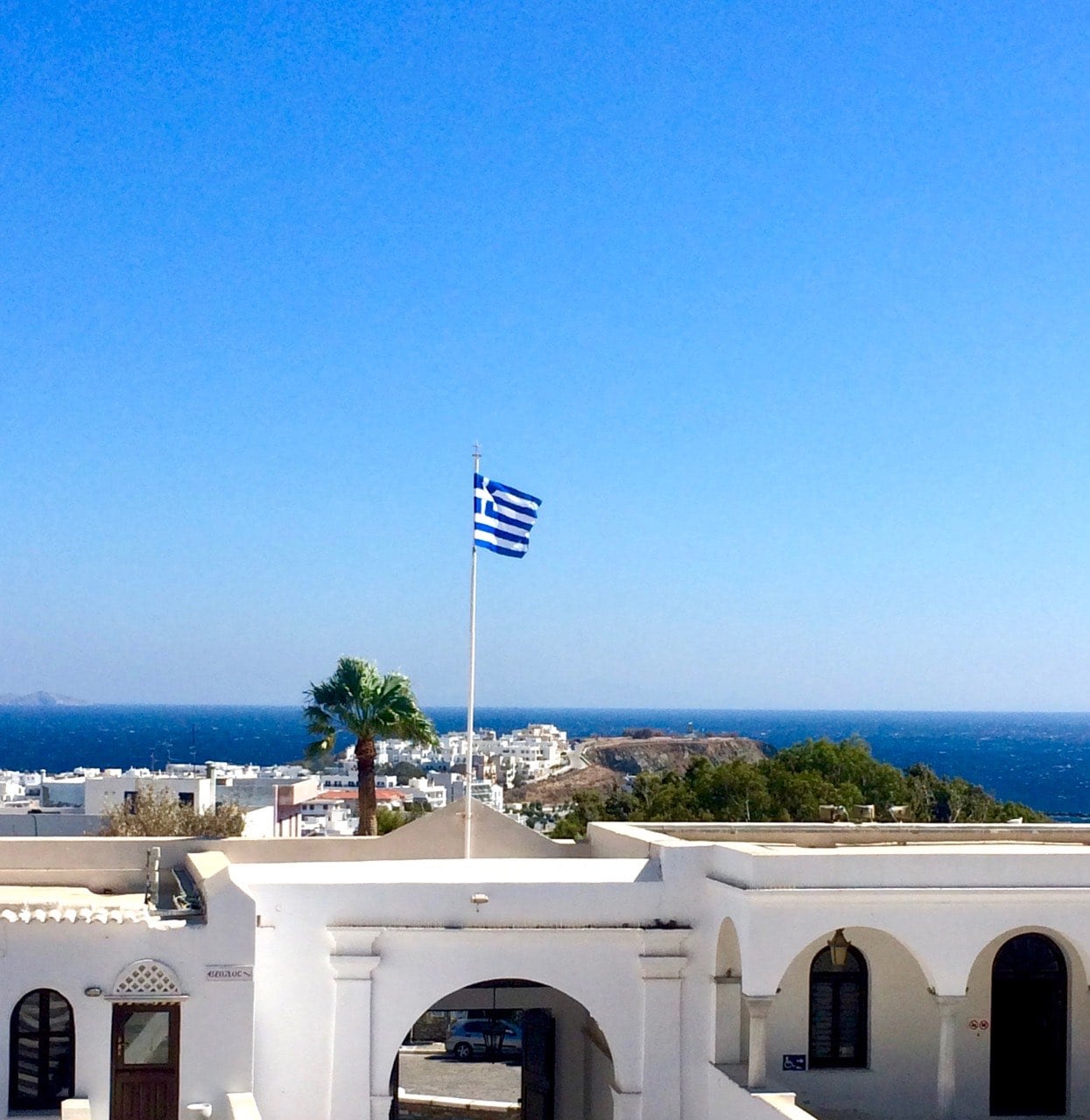 Tinos island