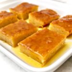 Greek Orange Cake portokalopita