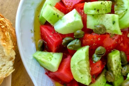 Greek salad