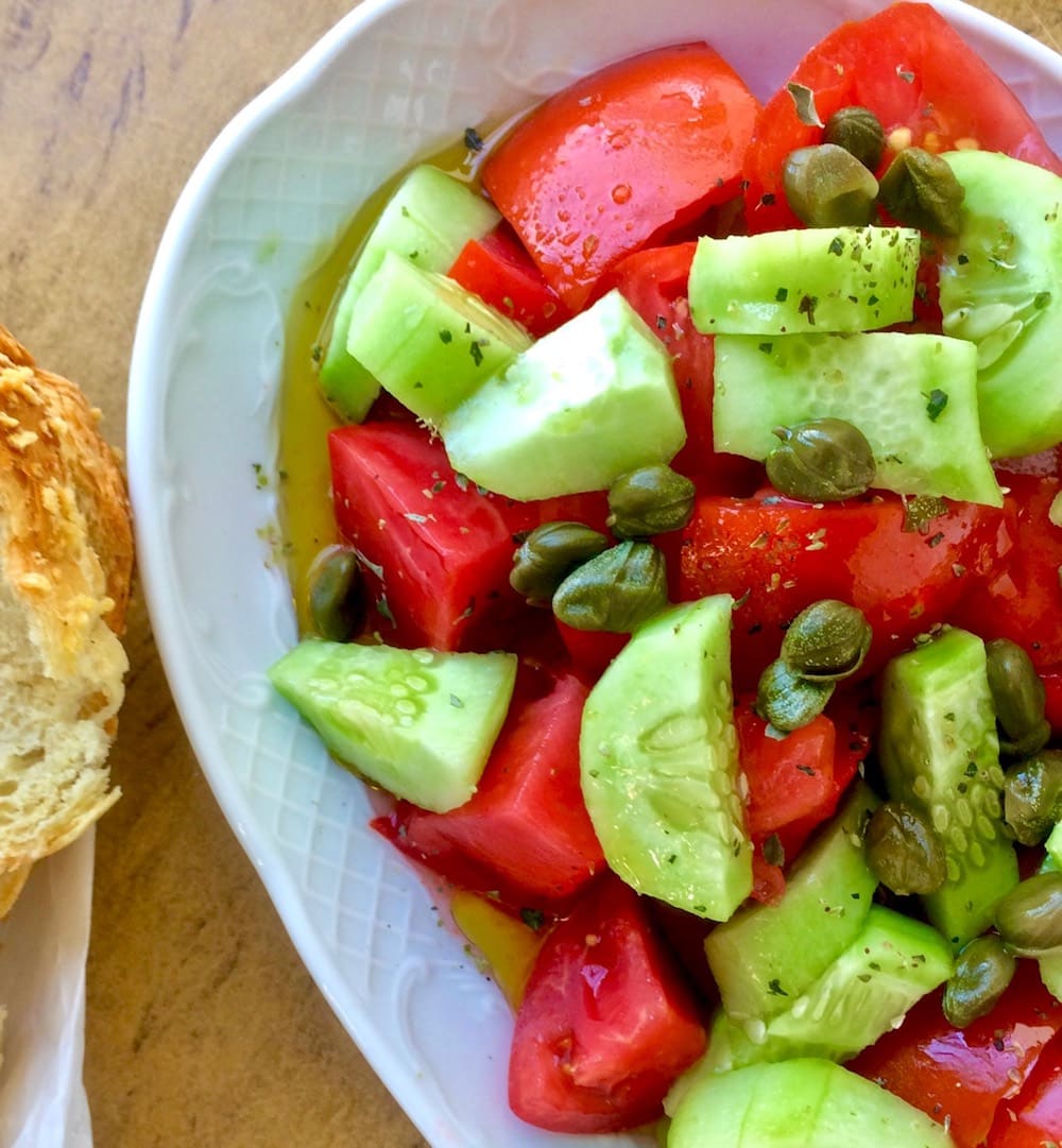 Greek salad