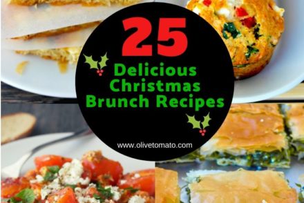 Christmas Brunch Recipes Healthy
