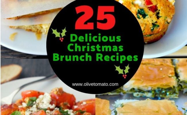 Christmas Brunch Recipes Healthy