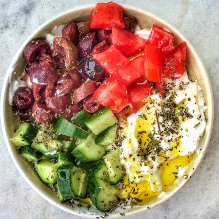 The Complete Guide to The Authentic Mediterranean Diet - Olive Tomato