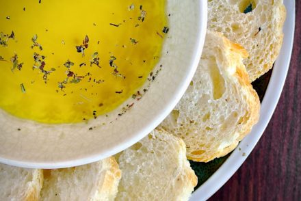 olive oil