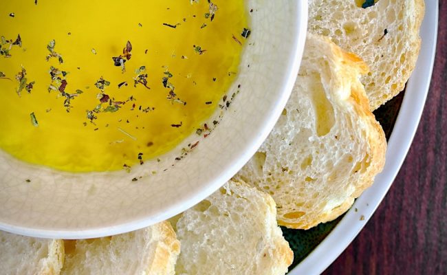 olive oil