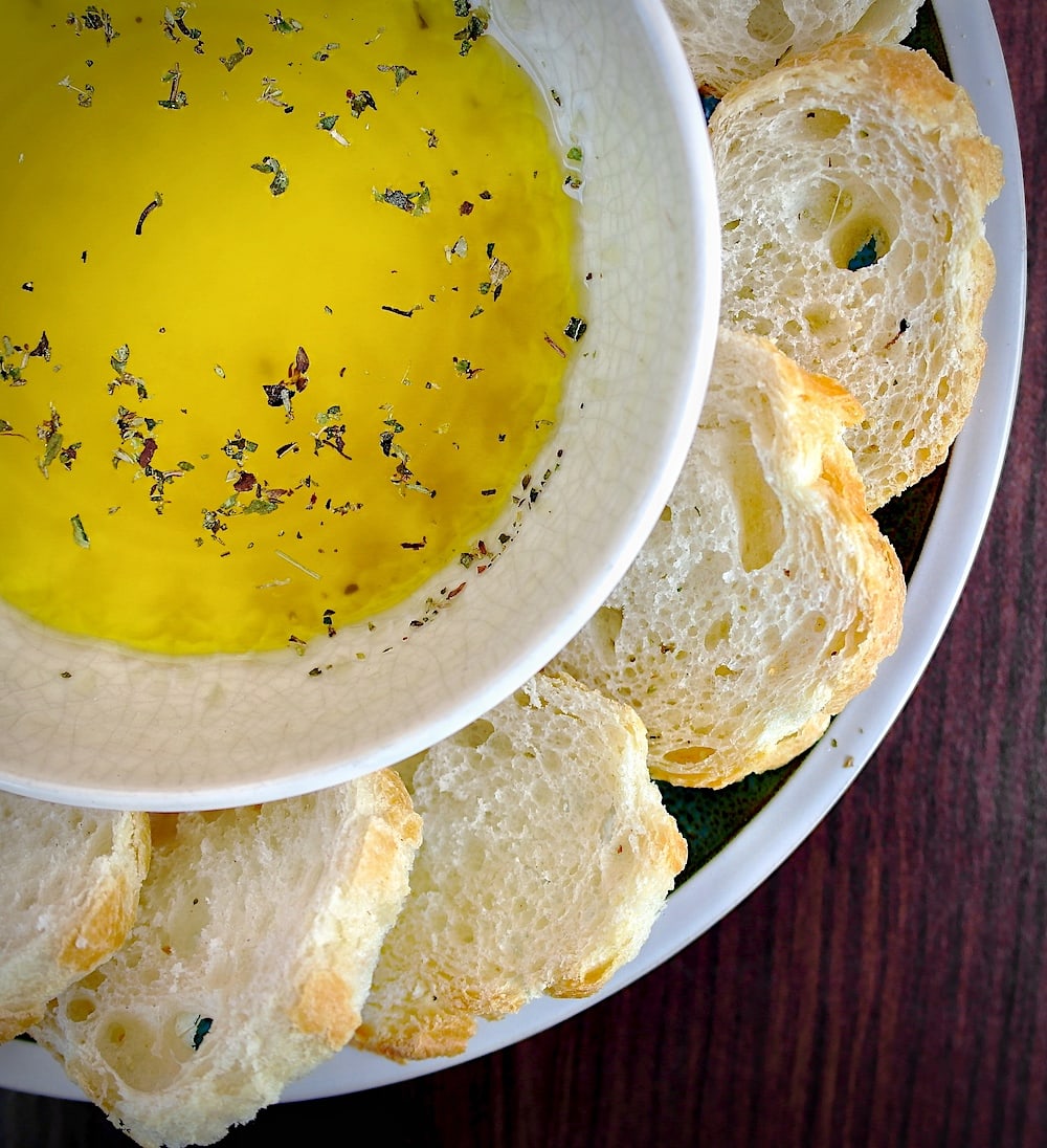 5 EASY OLIVE OIL SWAPS