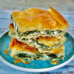 Greek Spinach Pie Spanakopita