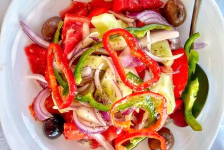 Mediterranean diet study