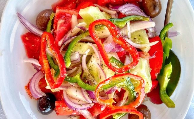 Mediterranean diet study