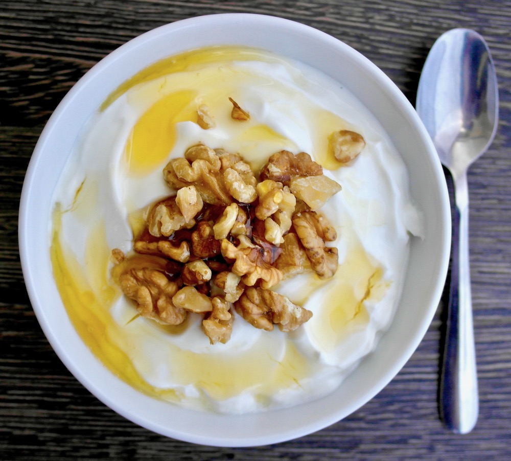 greek yogurt