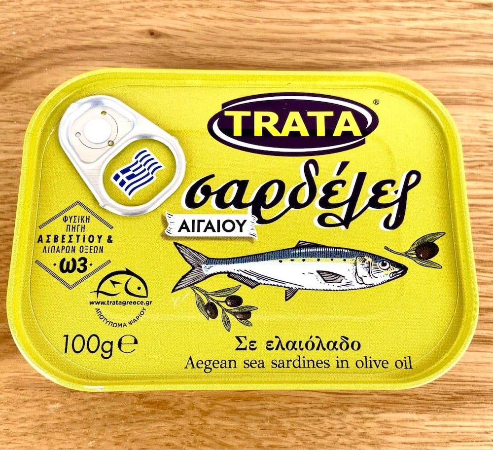 Cómo elegir las mejores sardinas en conserva