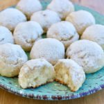 italian lemon and ricotta cookies