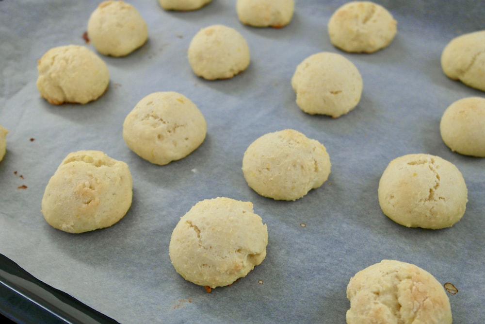 lemon ricotta cookies