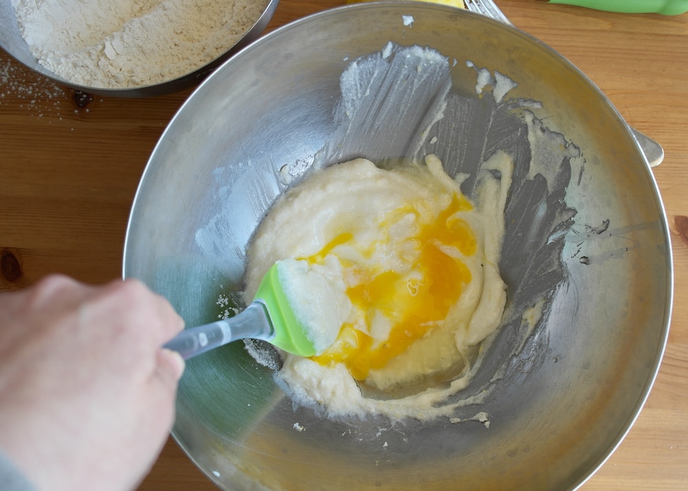 ricotta cookies