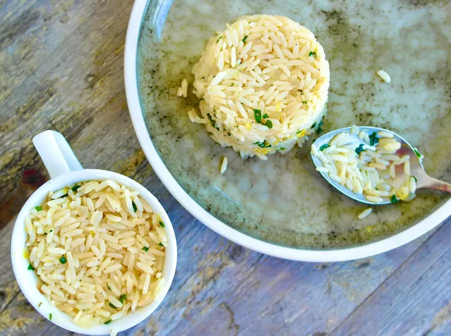 Greek Rice