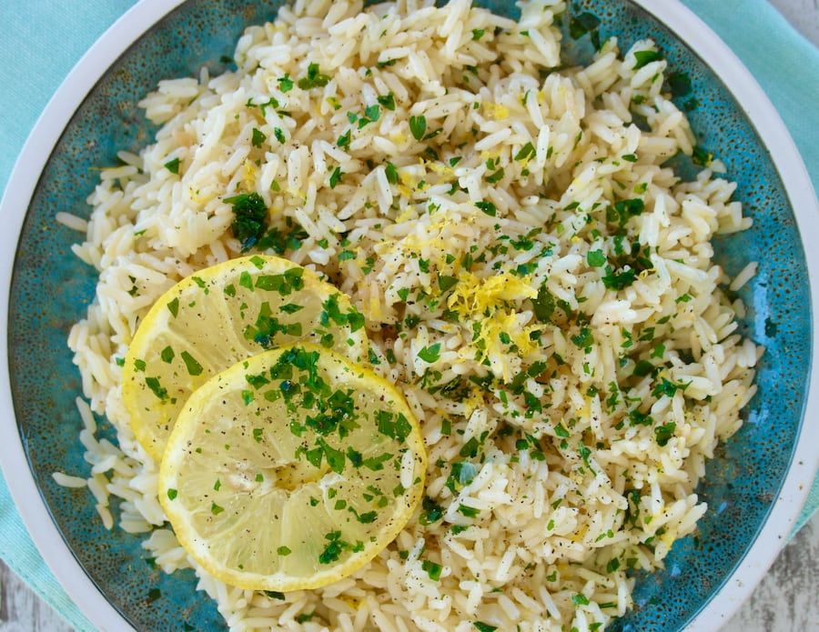 Greek Rice