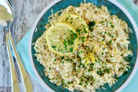 Greek Rice
