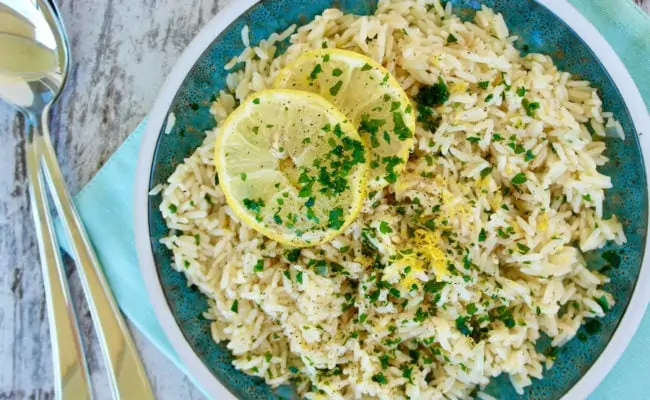 Greek Rice