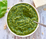 Classic Basil Pesto Sauce